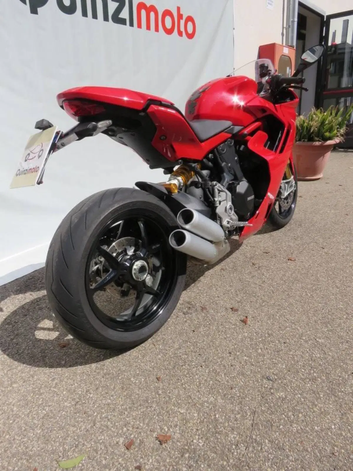 Ducati SuperSport 950 (2021 - 24) (12)