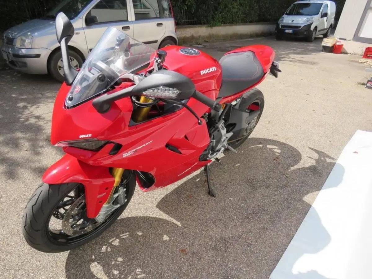 Ducati SuperSport 950 (2021 - 24) (13)