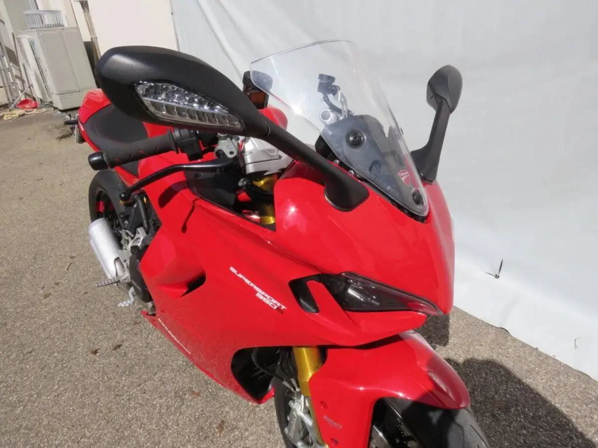 Ducati SuperSport 950 (2021 - 24) (14)