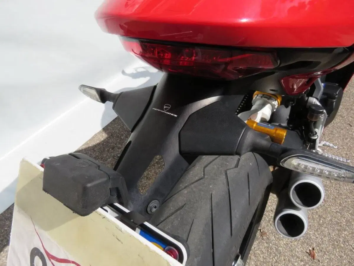 Ducati SuperSport 950 (2021 - 24) (15)