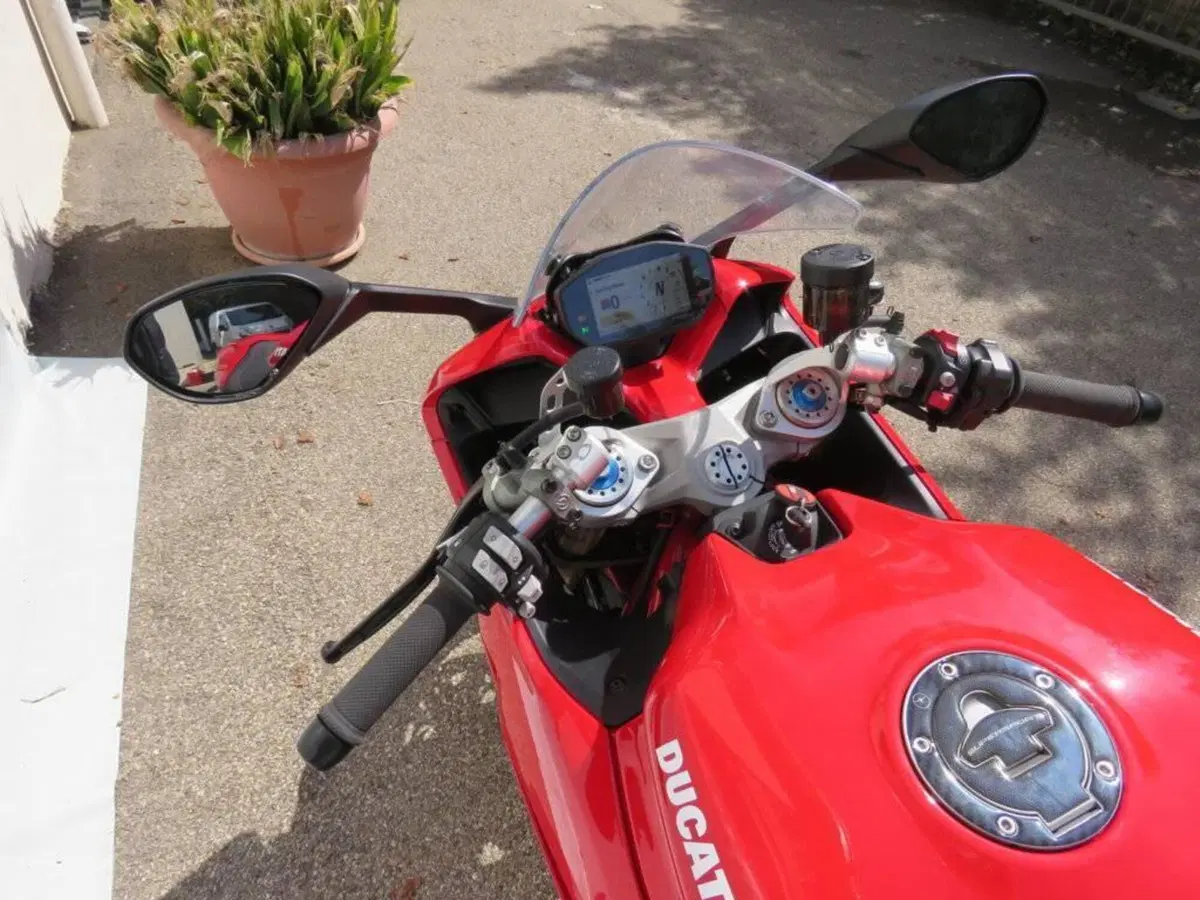 Ducati SuperSport 950 (2021 - 24) (17)