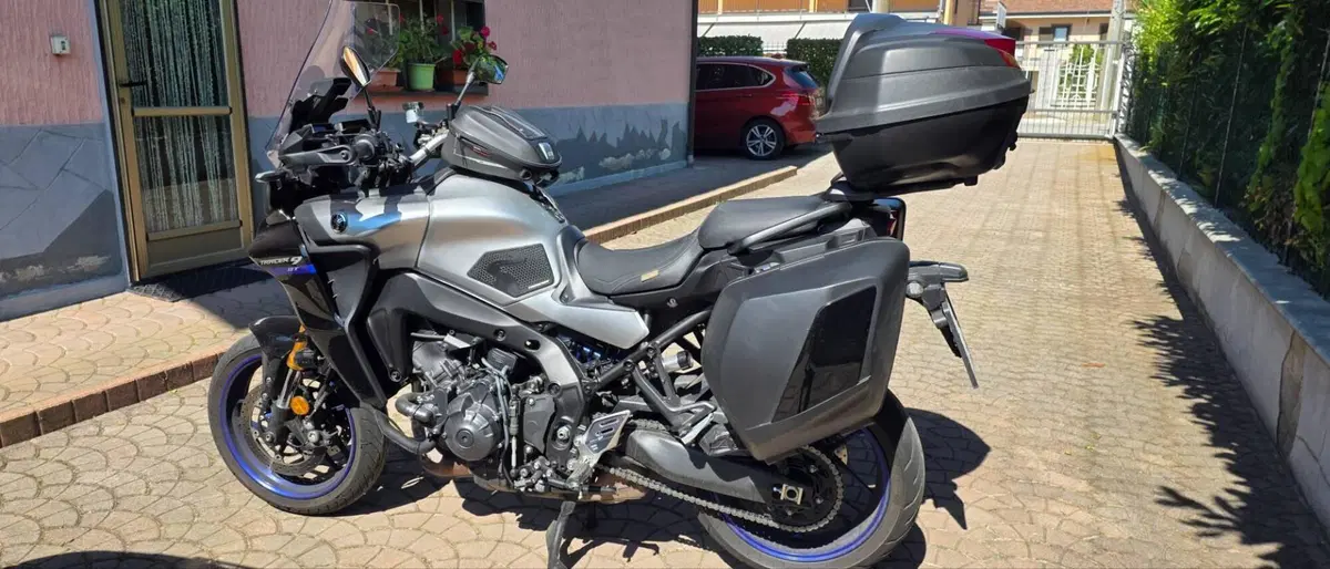 Yamaha Tracer 9 GT (2021 - 24)