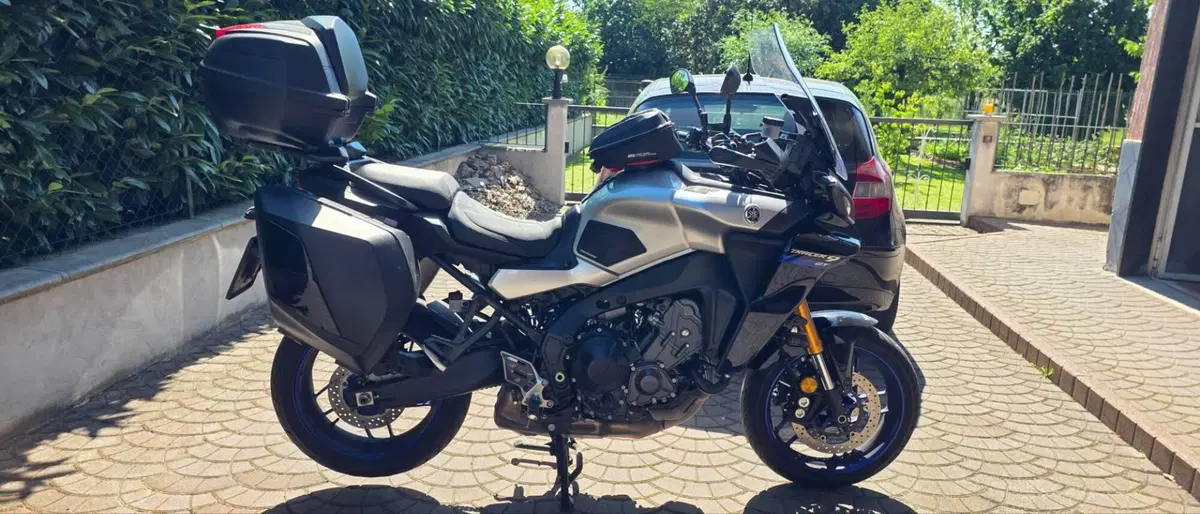 Yamaha Tracer 9 GT (2021 - 24) (2)