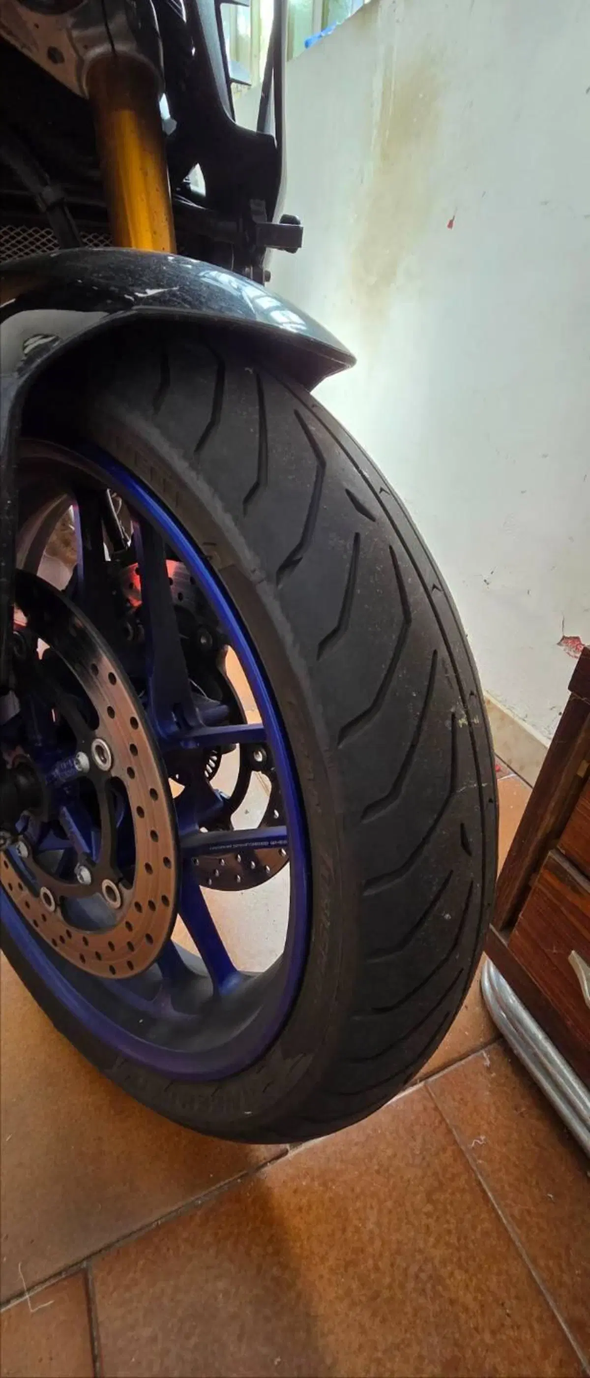 Yamaha Tracer 9 GT (2021 - 24) (4)