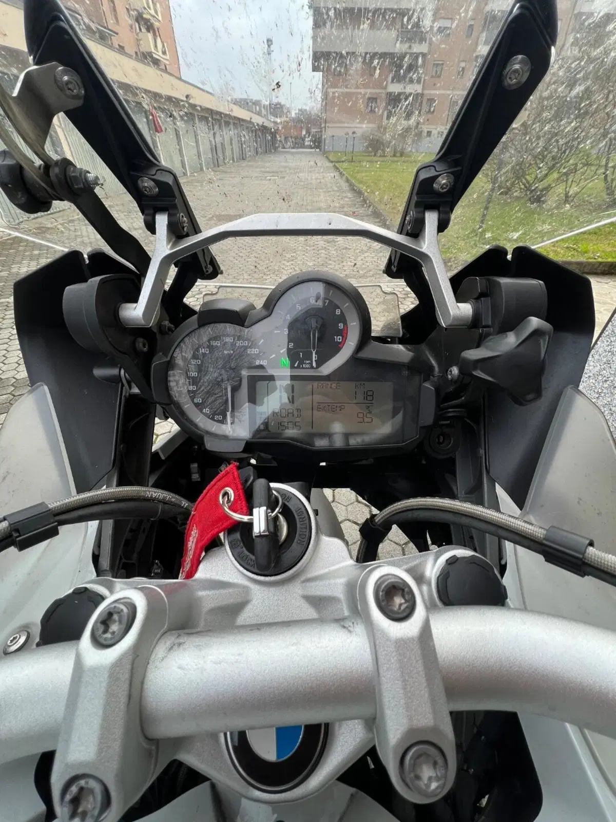 Bmw R 1200 GS Adventure (2013 - 16) (5)
