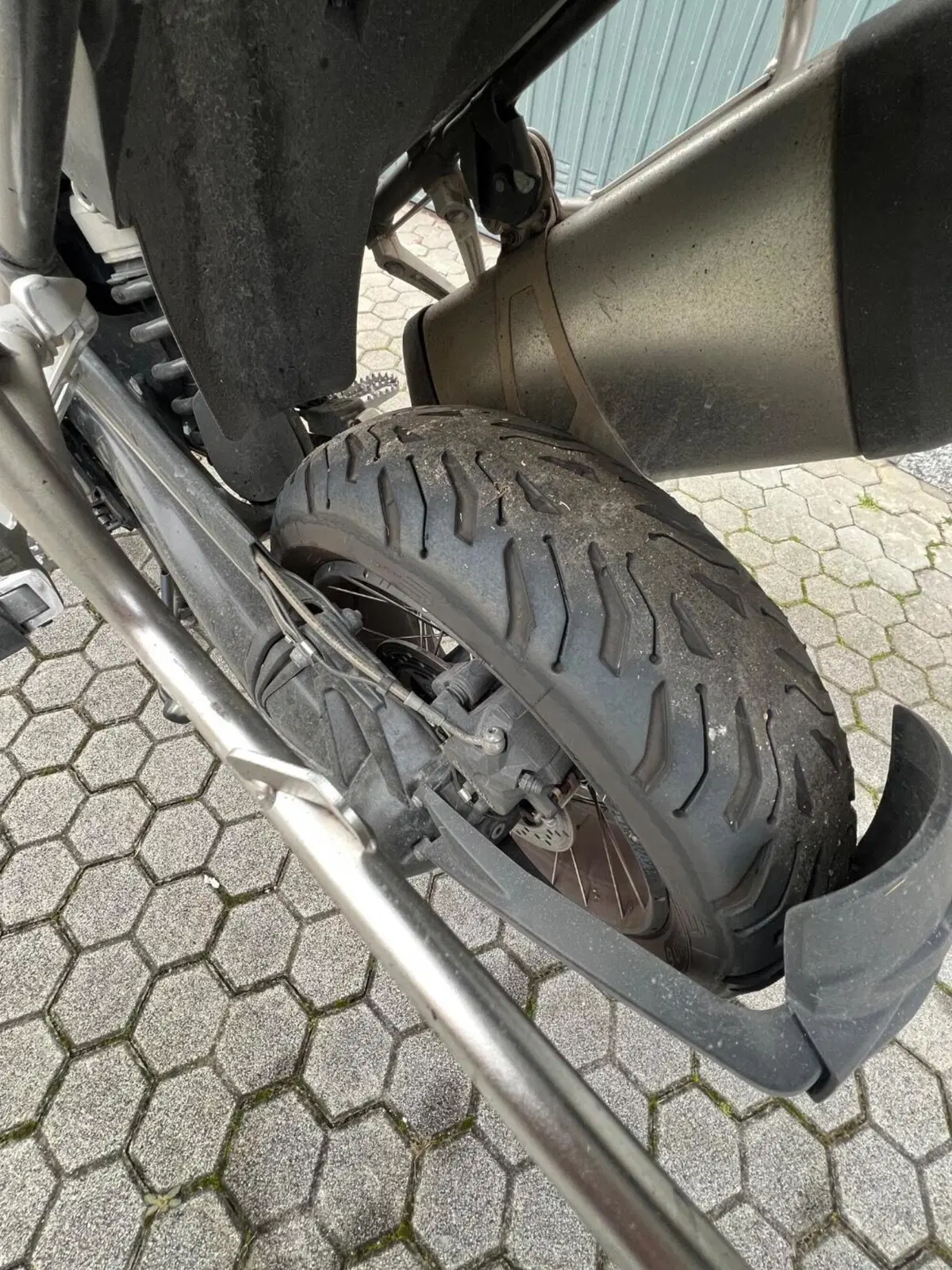 Bmw R 1200 GS Adventure (2013 - 16) (6)