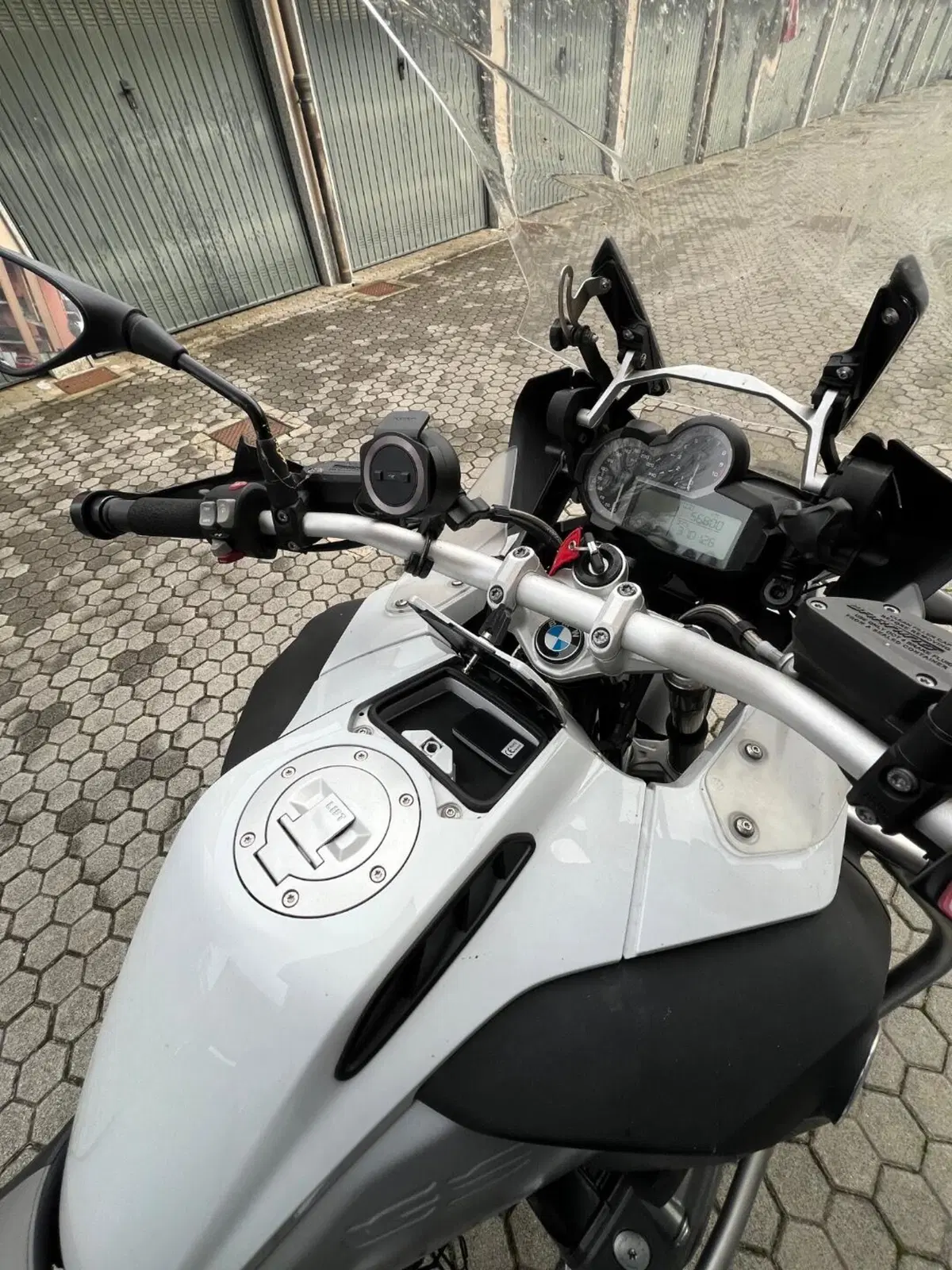 Bmw R 1200 GS Adventure (2013 - 16) (8)