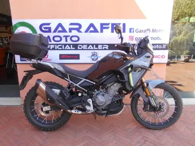 CFMOTO 450MT (2024 - 26) usata
