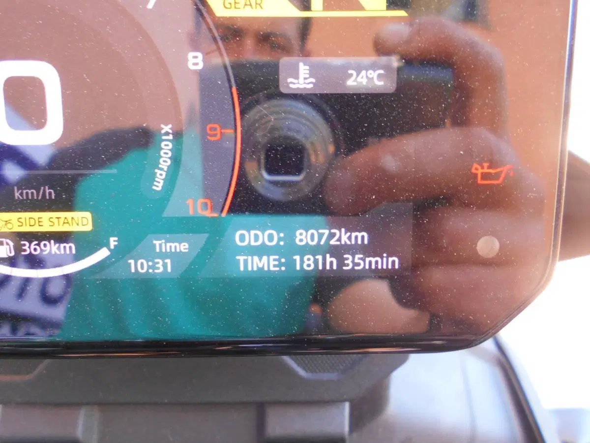 CFMOTO 450MT (2024 - 26) (2)