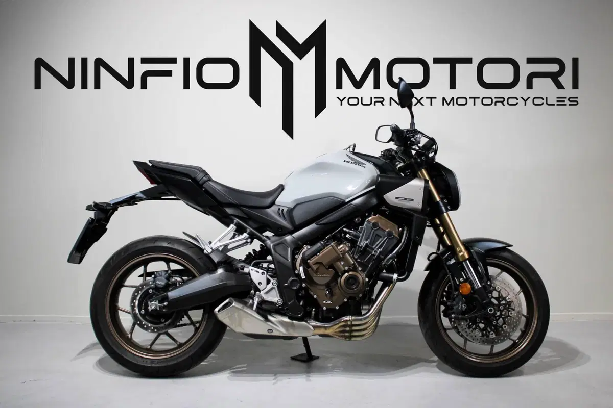 Honda CB 650 R E-Clutch (2024 - 26)