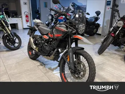 Royal Enfield Himalayan 450 (2024 - 26) usata