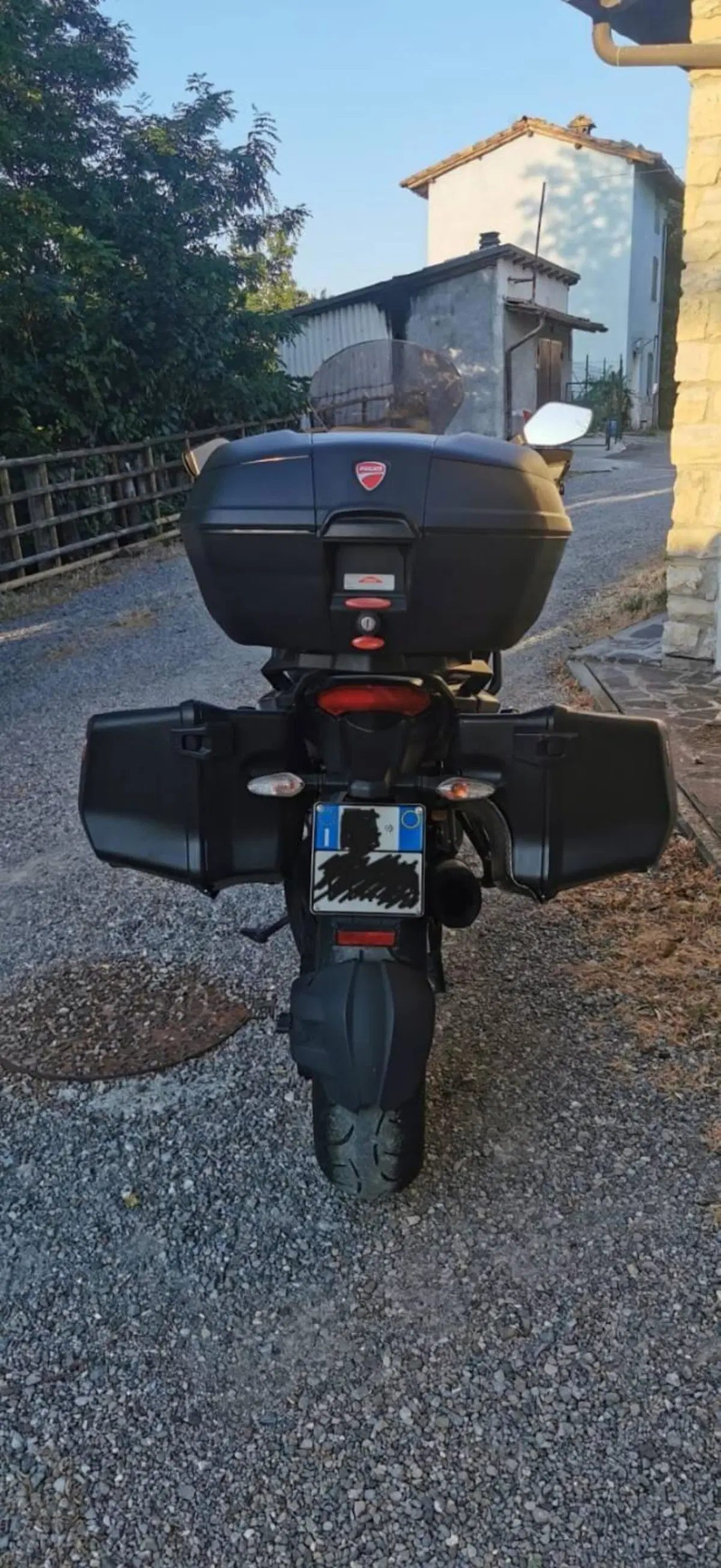 Ducati Multistrada 1200 ABS (2013 - 14) (2)