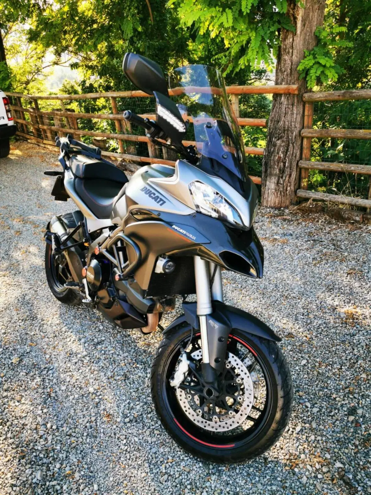 Ducati Multistrada 1200 ABS (2013 - 14) (4)