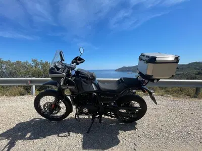 Royal Enfield Himalayan 411 (2021 - 24) usata