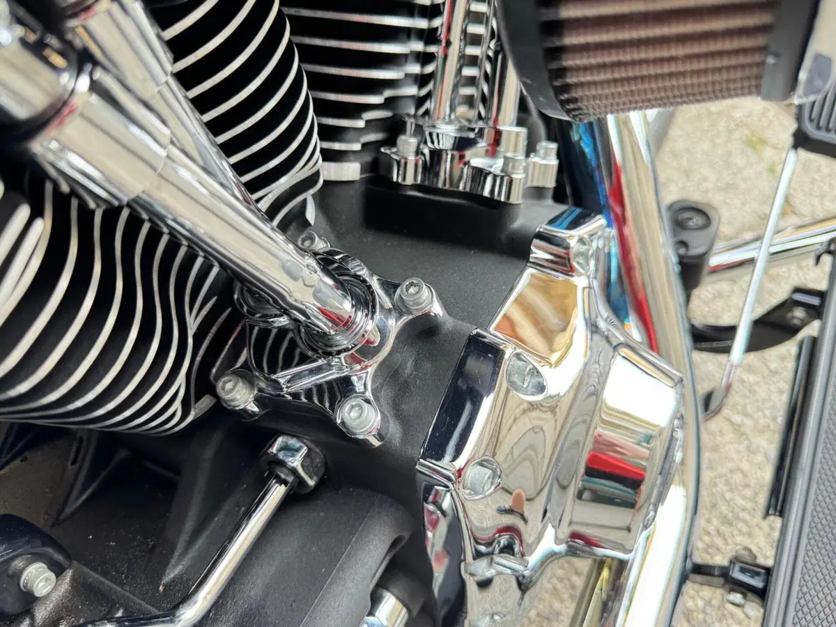 Harley-Davidson 1584 Fat Boy (2008 - 10) - FLSTF (8)