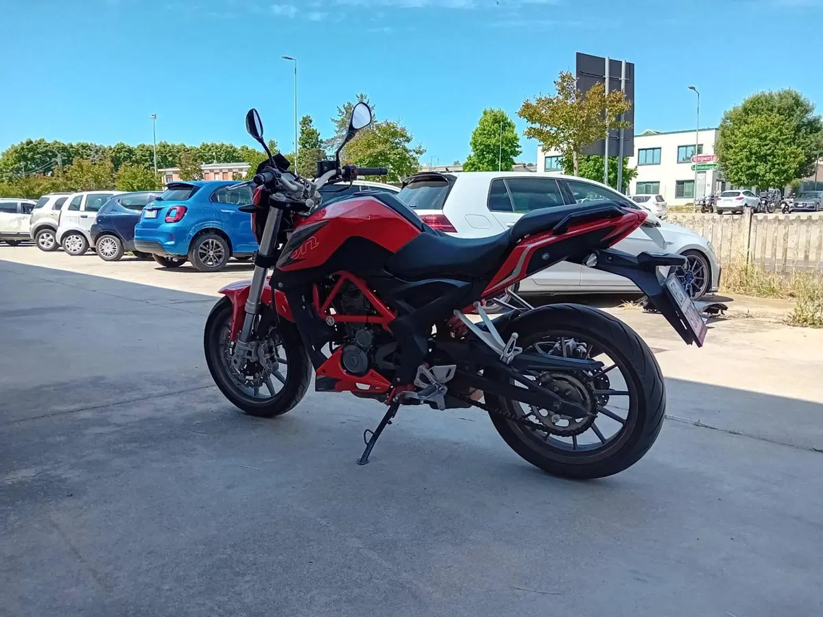 Benelli BN 251 (2015 - 16)