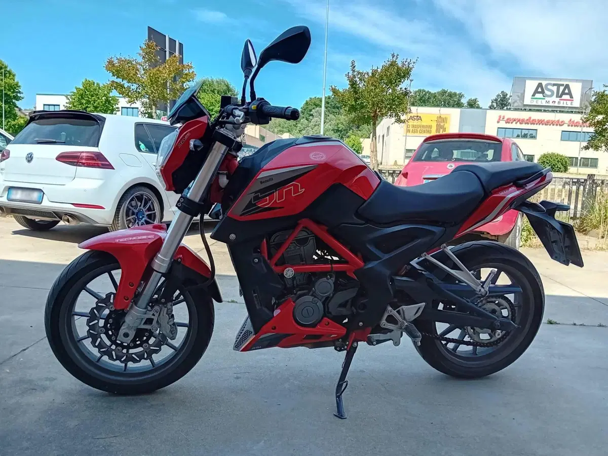 Benelli BN 251 (2015 - 16) (2)