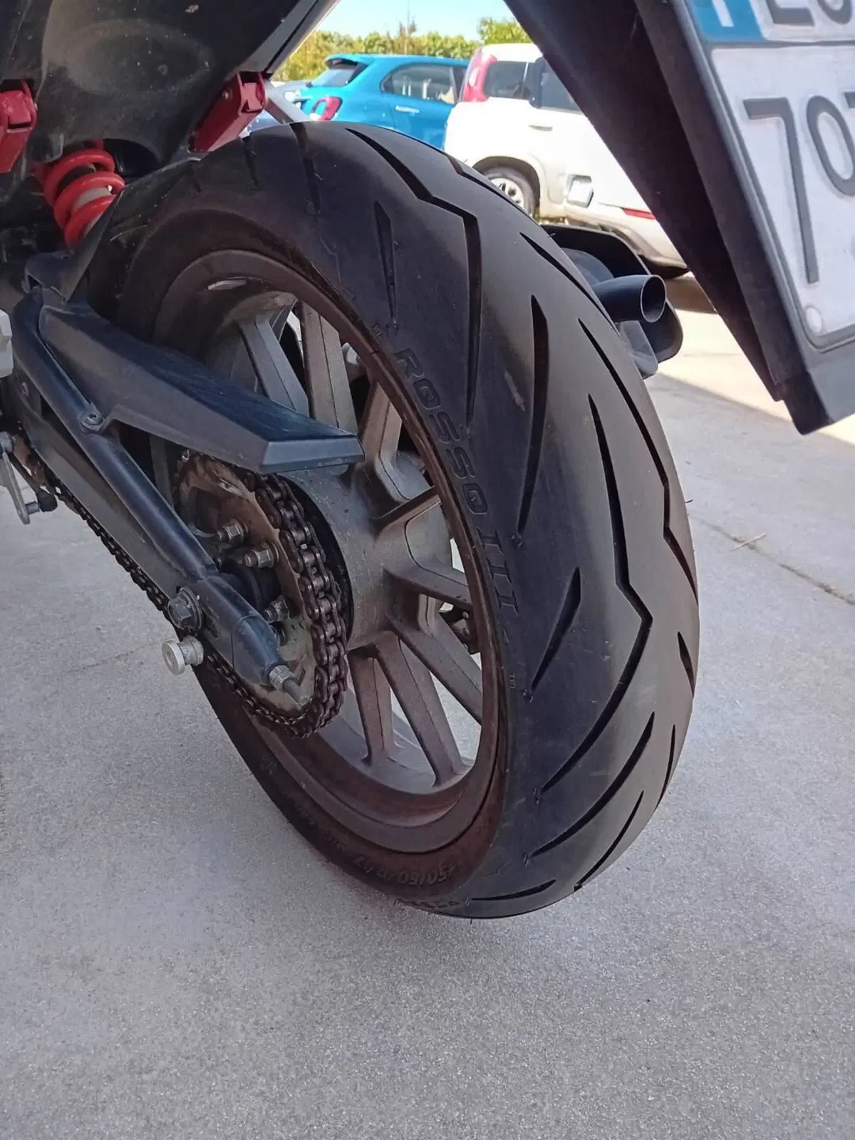 Benelli BN 251 (2015 - 16) (6)