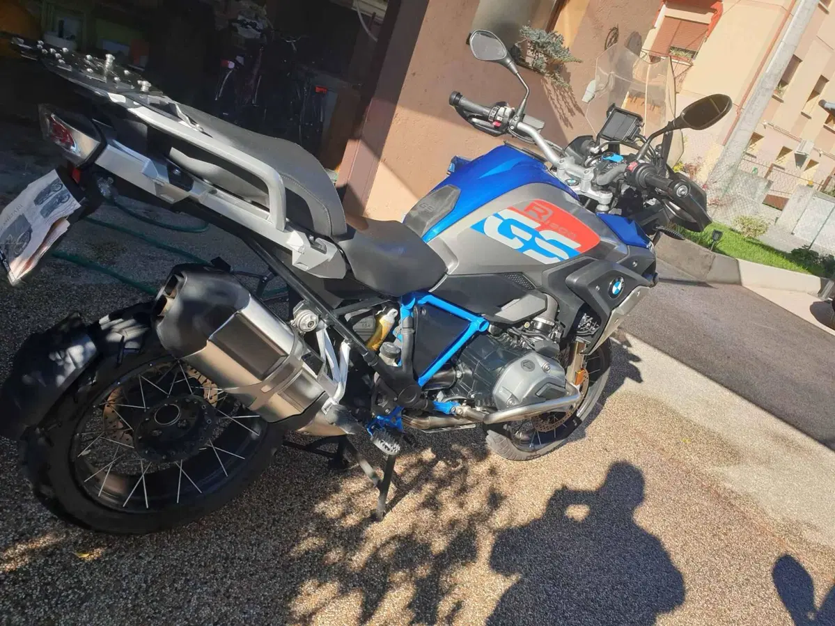 Bmw R 1200 GS (2017 - 18)