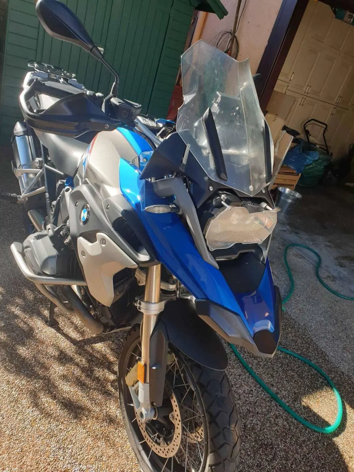Bmw R 1200 GS (2017 - 18) (2)