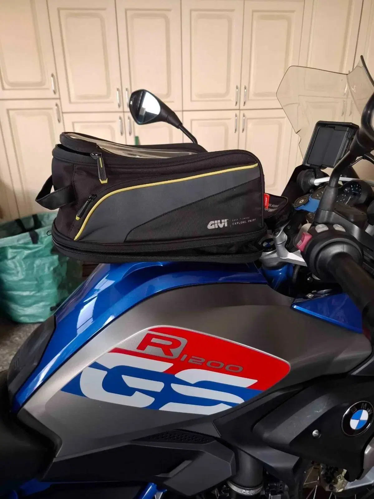 Bmw R 1200 GS (2017 - 18) (3)