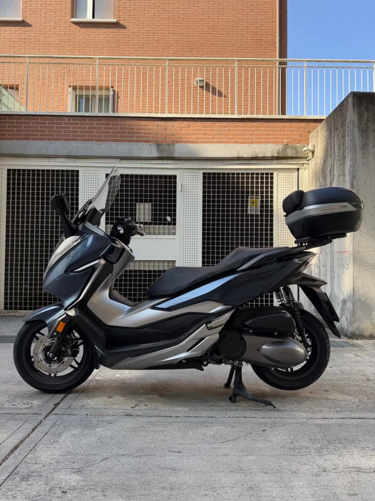 Honda Forza 300 ABS (2018 - 20)
