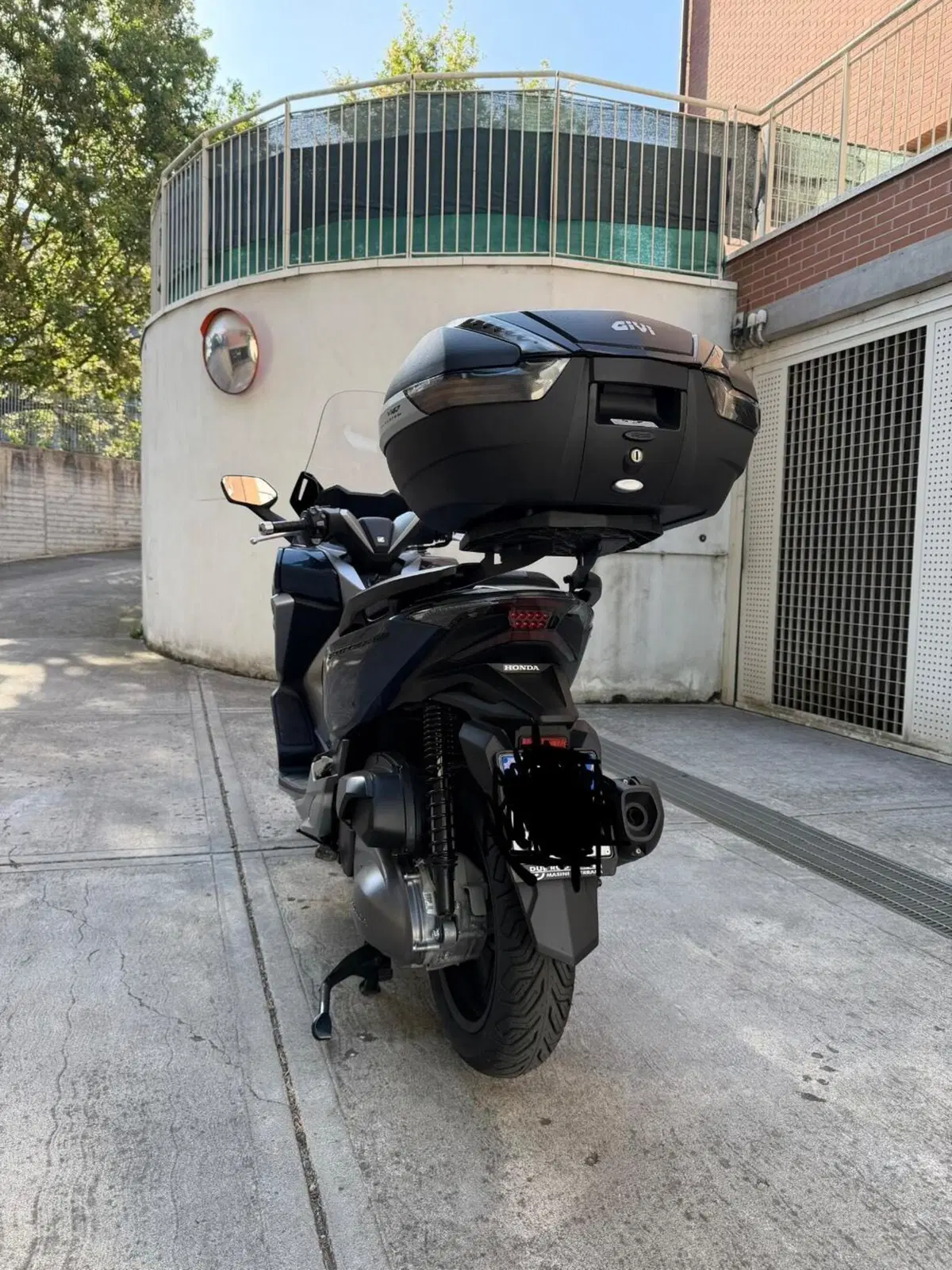 Honda Forza 300 ABS (2018 - 20) (2)