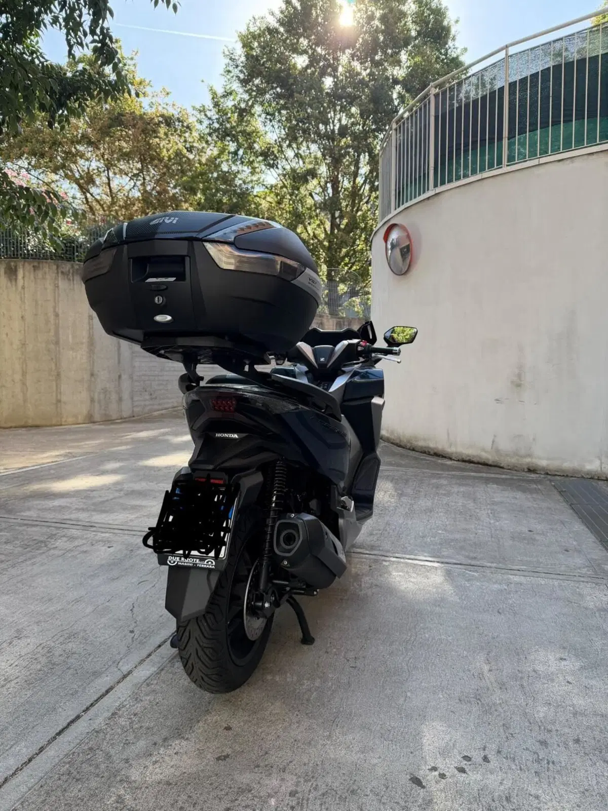 Honda Forza 300 ABS (2018 - 20) (3)