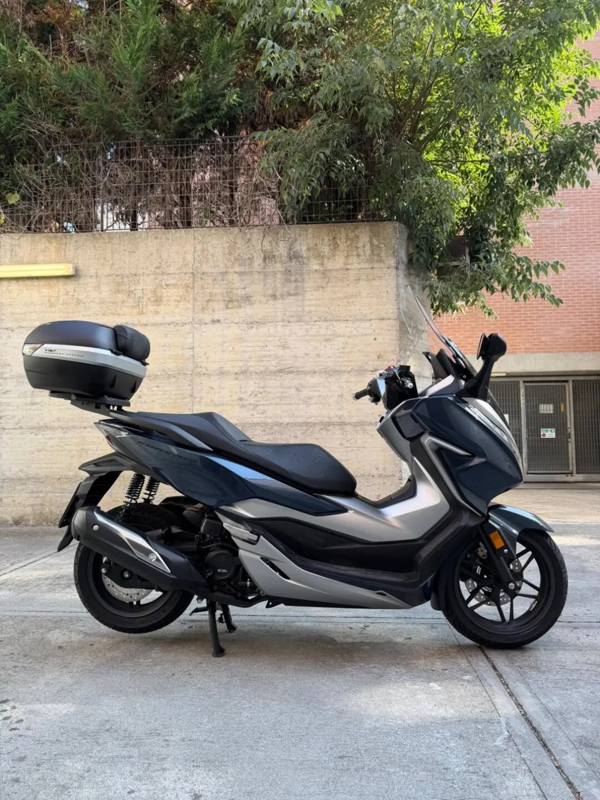 Honda Forza 300 ABS (2018 - 20) (4)