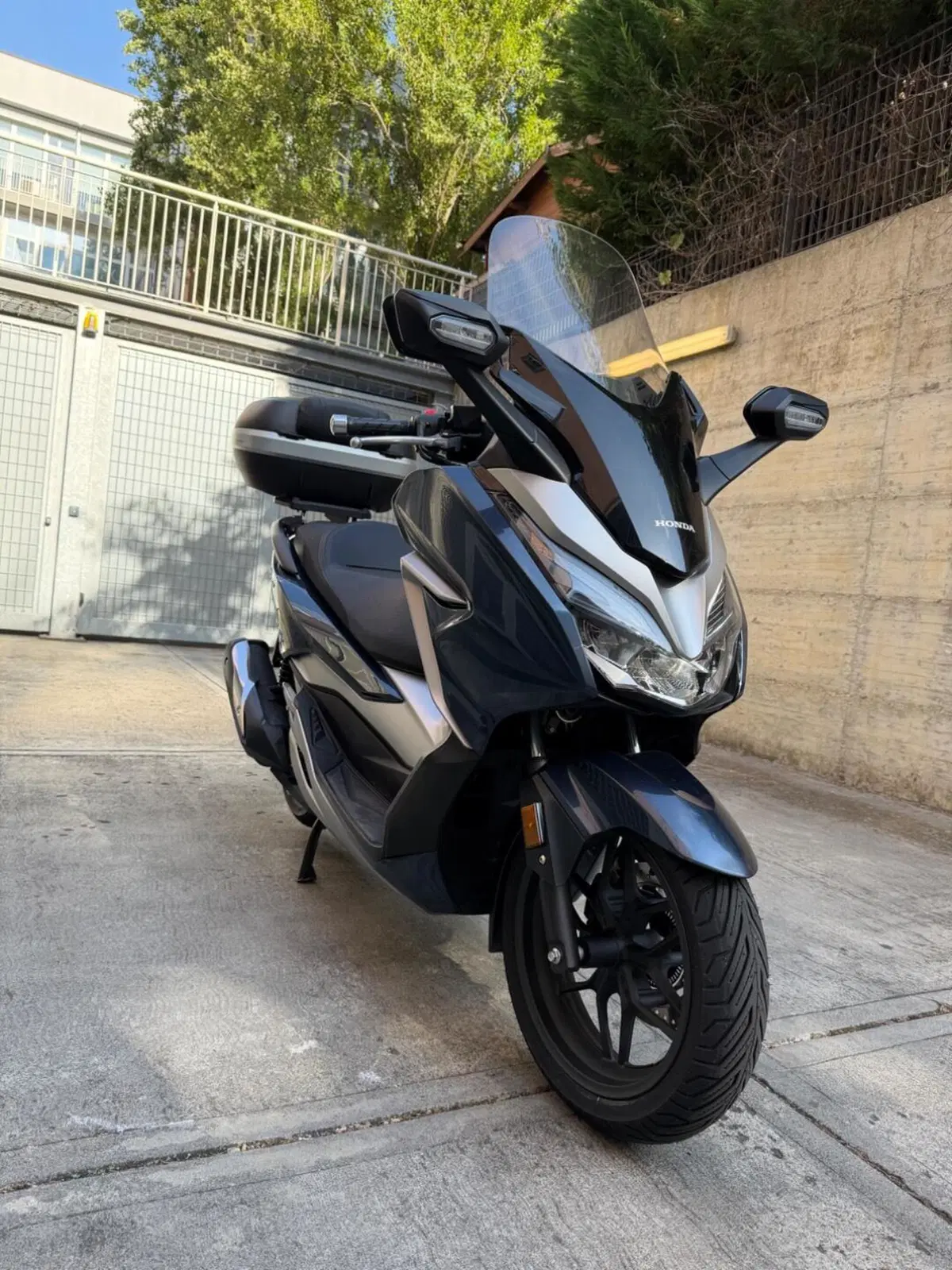 Honda Forza 300 ABS (2018 - 20) (5)