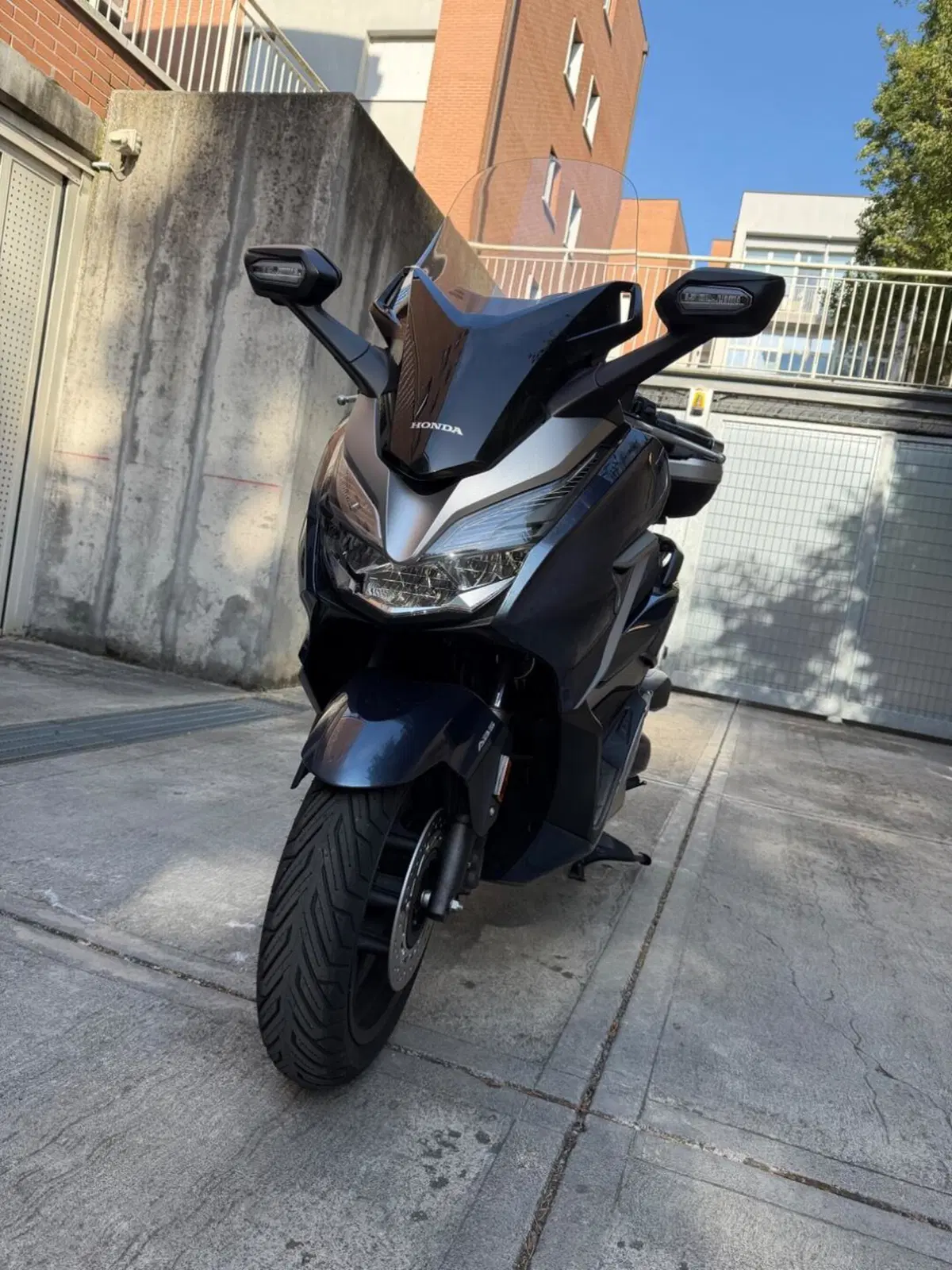 Honda Forza 300 ABS (2018 - 20) (6)
