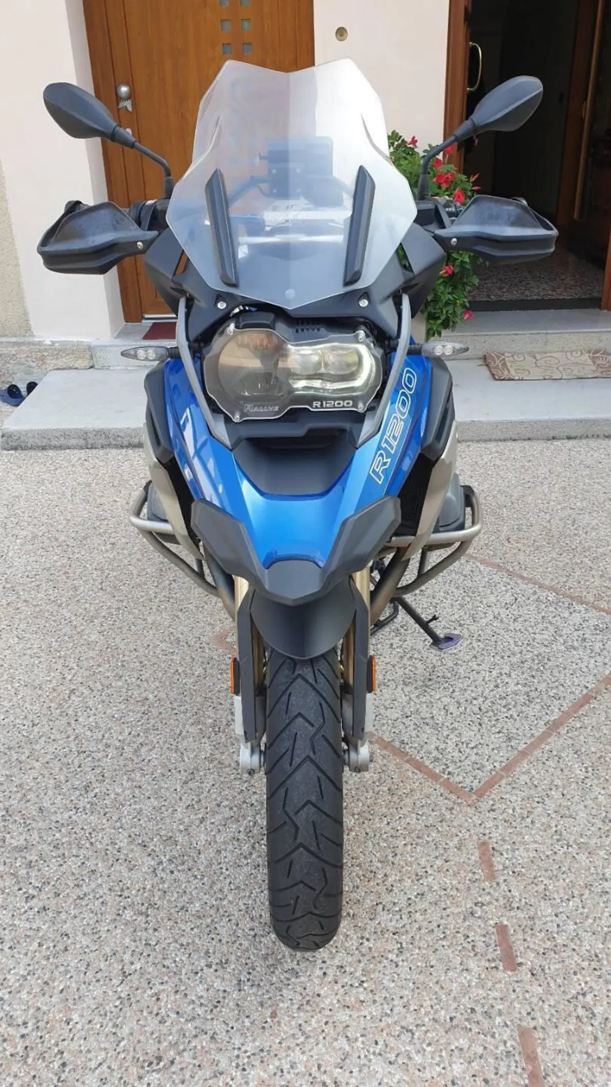 Bmw R 1200 GS (2017 - 18) (4)
