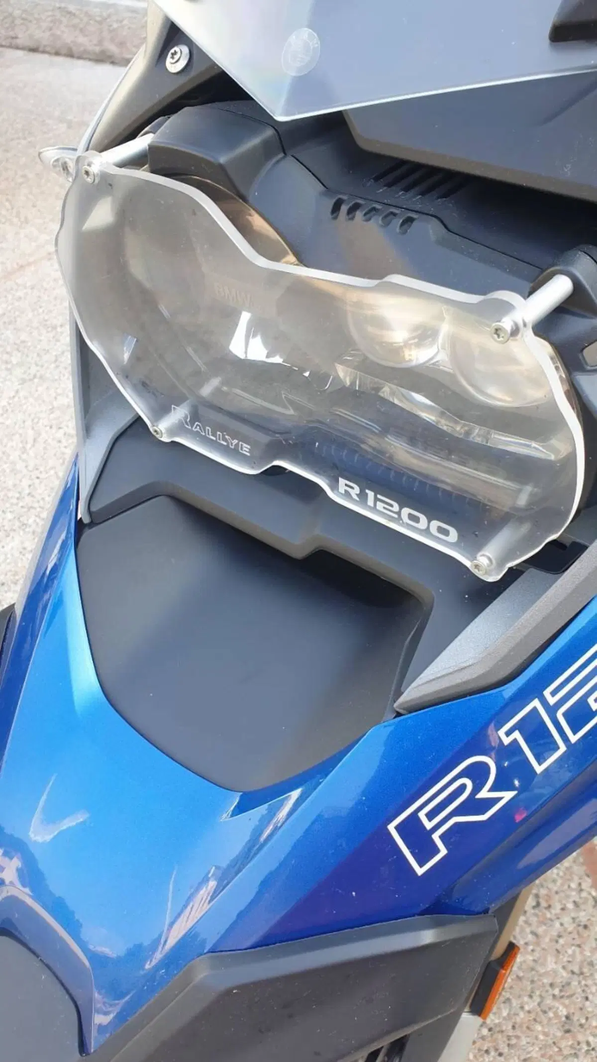 Bmw R 1200 GS (2017 - 18) (5)
