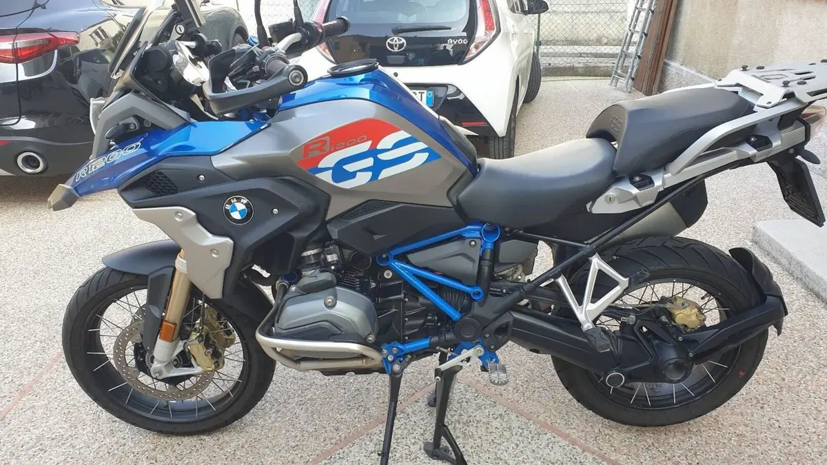 Bmw R 1200 GS (2017 - 18) (8)