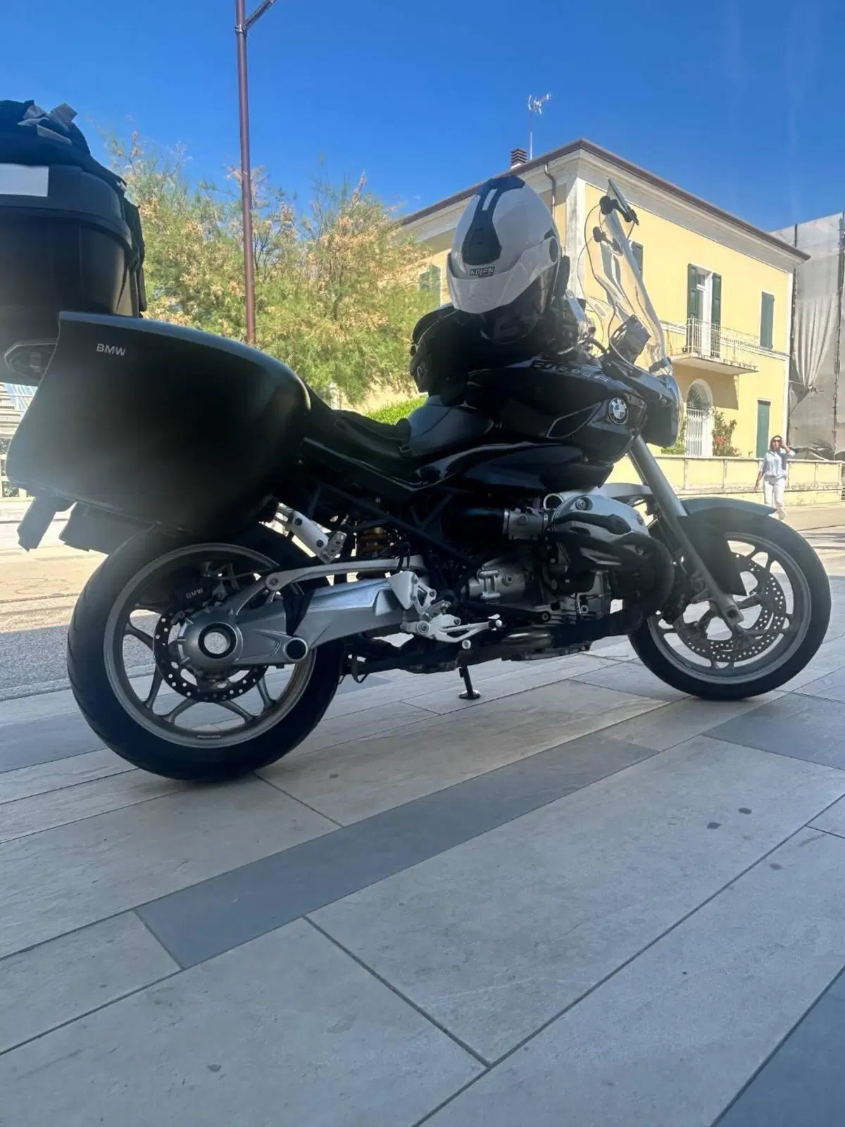 Bmw R 1200 R (2006 - 11) (4)