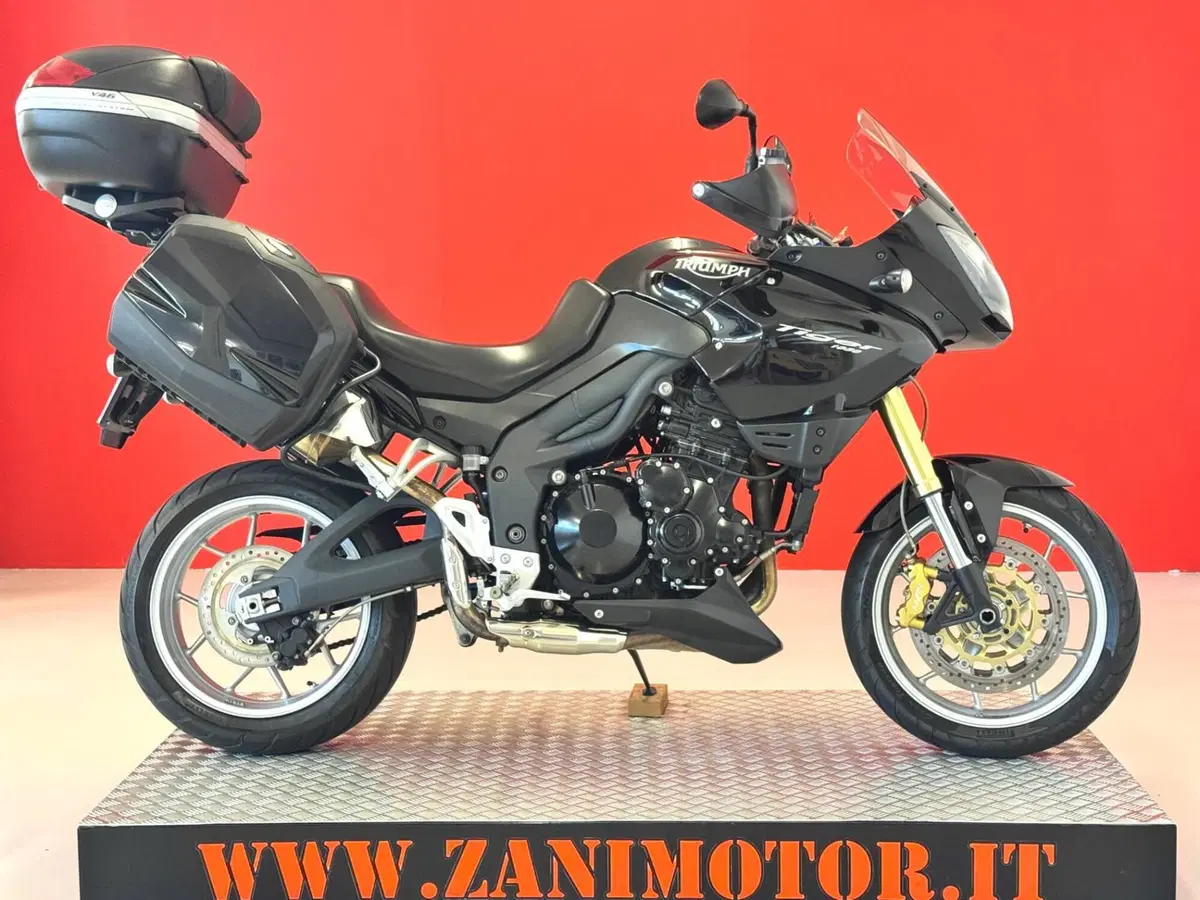 Triumph Tiger 1050 (2006 - 12)