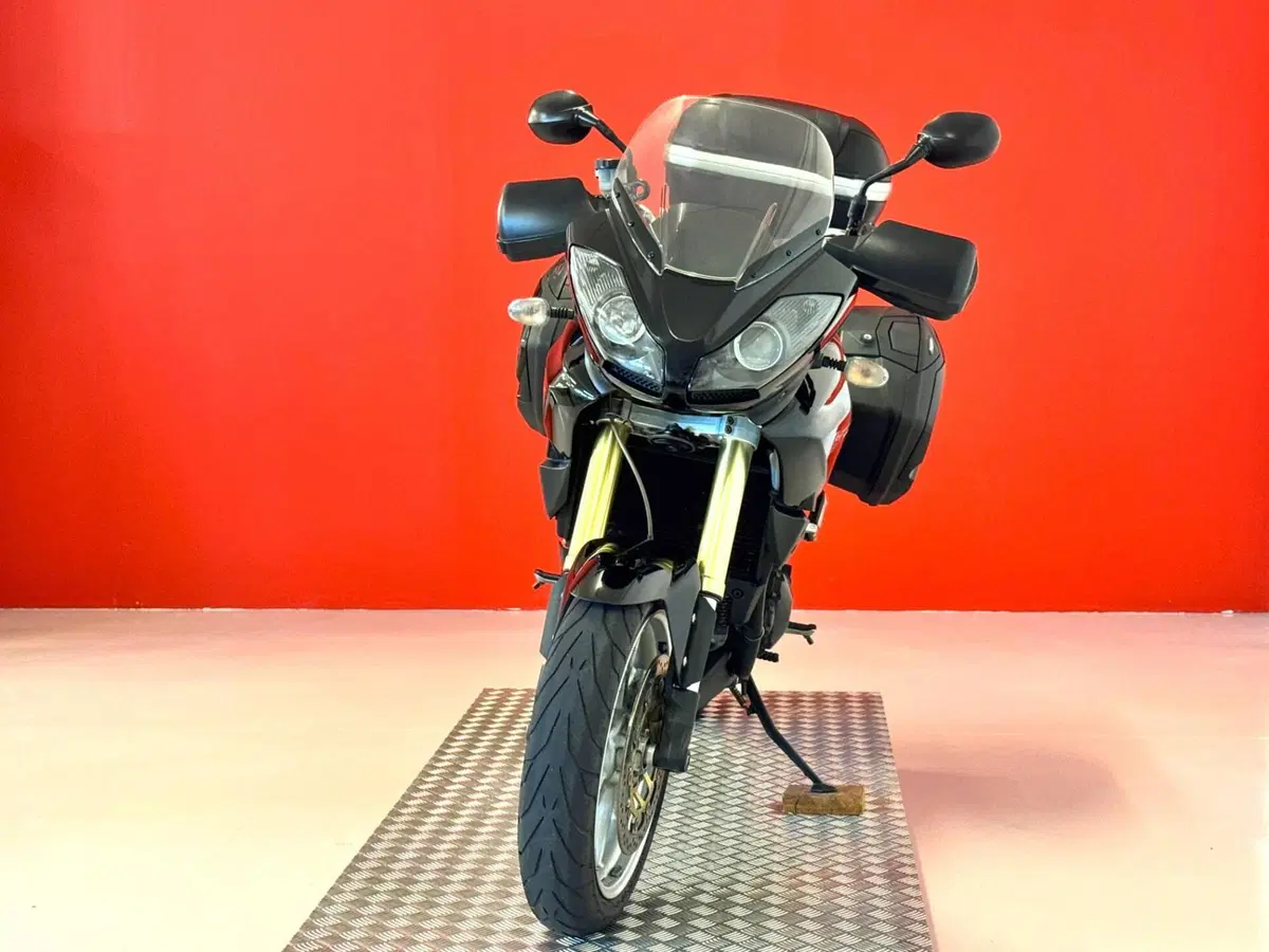 Triumph Tiger 1050 (2006 - 12) (3)