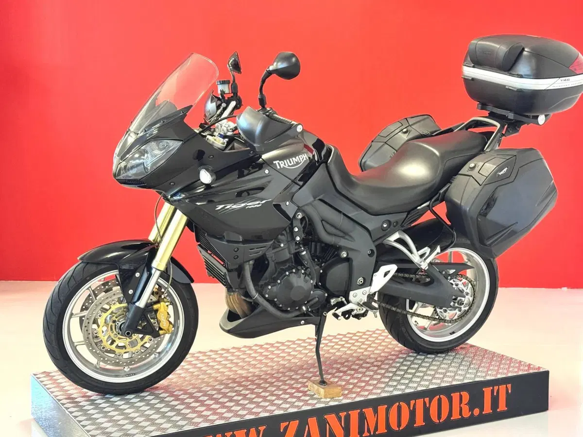Triumph Tiger 1050 (2006 - 12) (4)