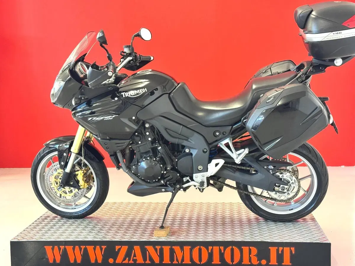 Triumph Tiger 1050 (2006 - 12) (5)