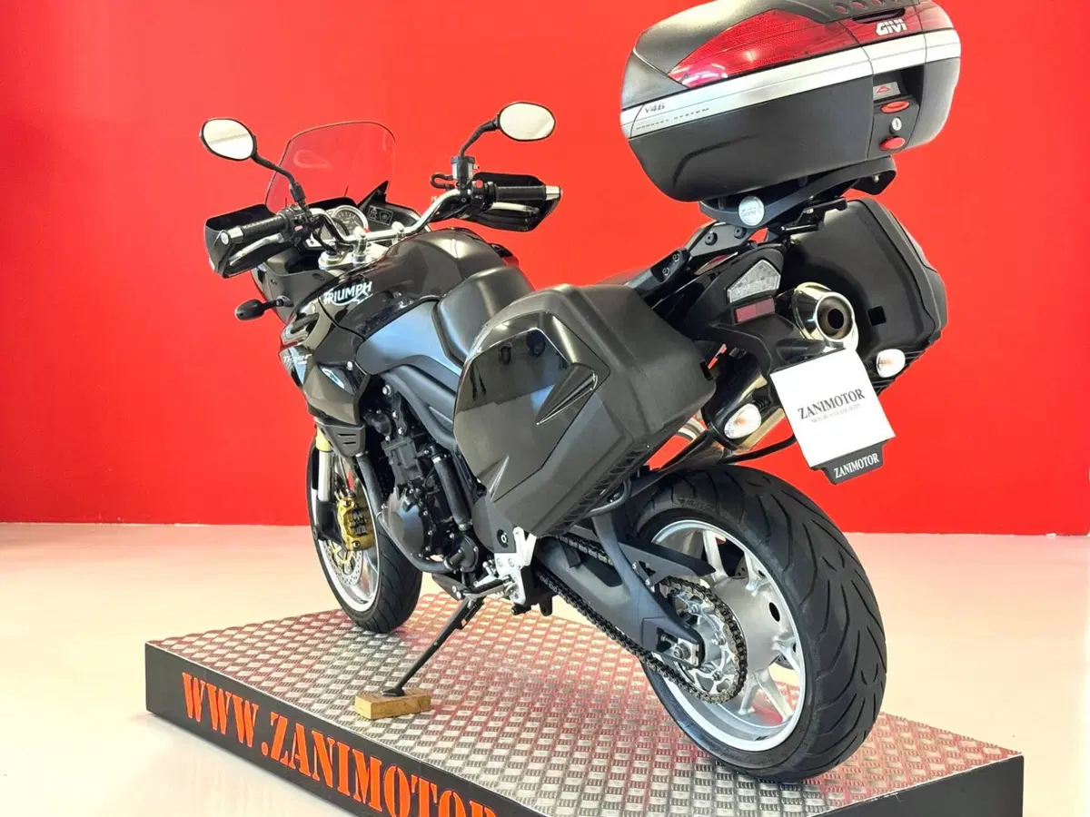 Triumph Tiger 1050 (2006 - 12) (6)