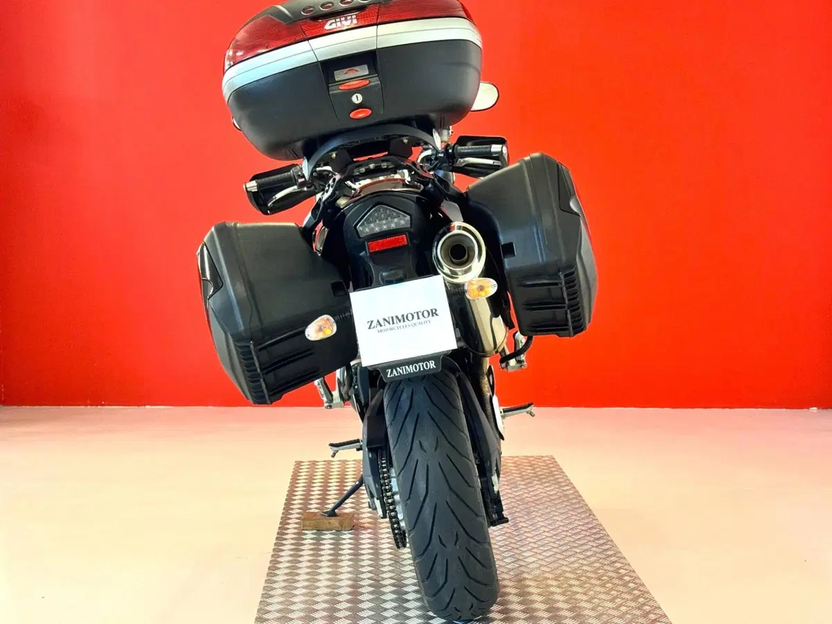Triumph Tiger 1050 (2006 - 12) (7)