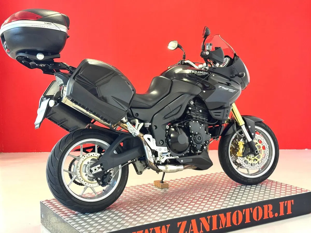 Triumph Tiger 1050 (2006 - 12) (8)