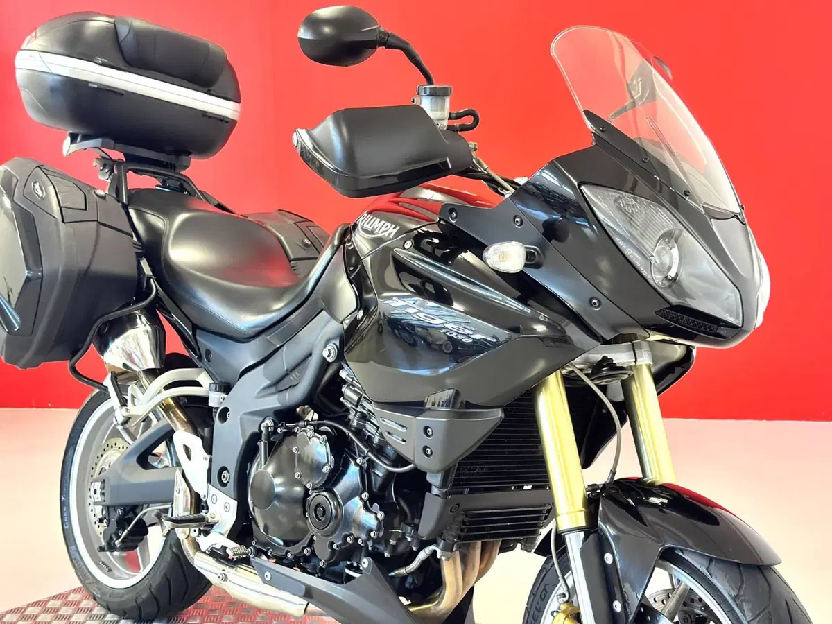 Triumph Tiger 1050 (2006 - 12) (9)