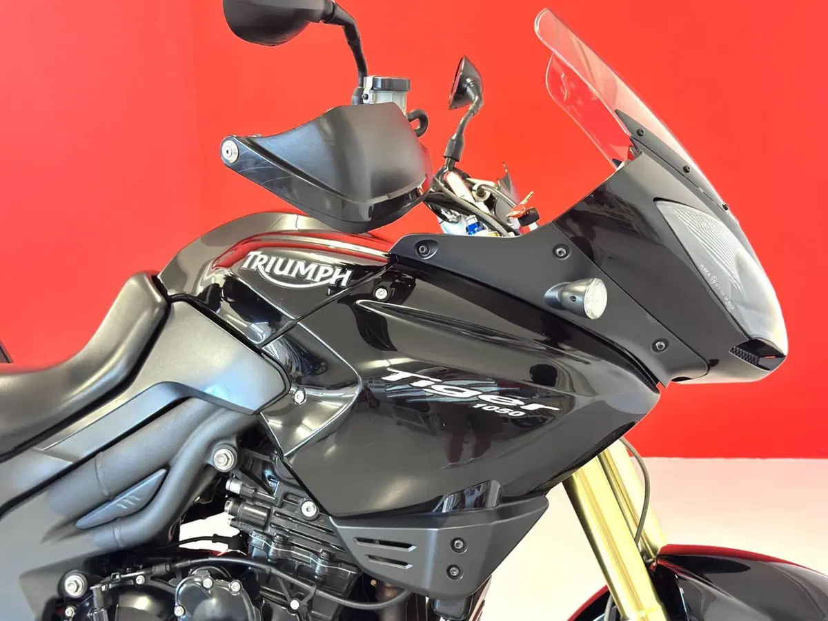 Triumph Tiger 1050 (2006 - 12) (10)