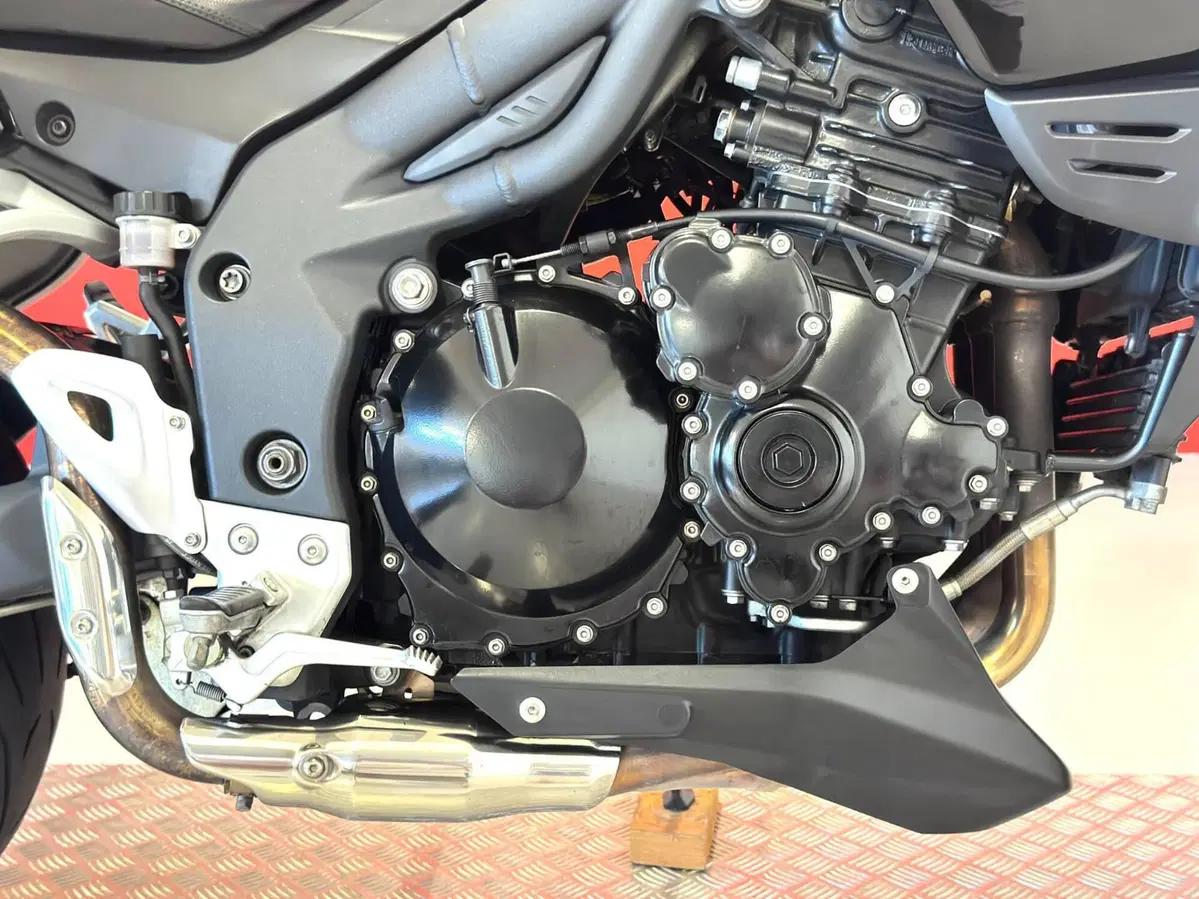 Triumph Tiger 1050 (2006 - 12) (11)