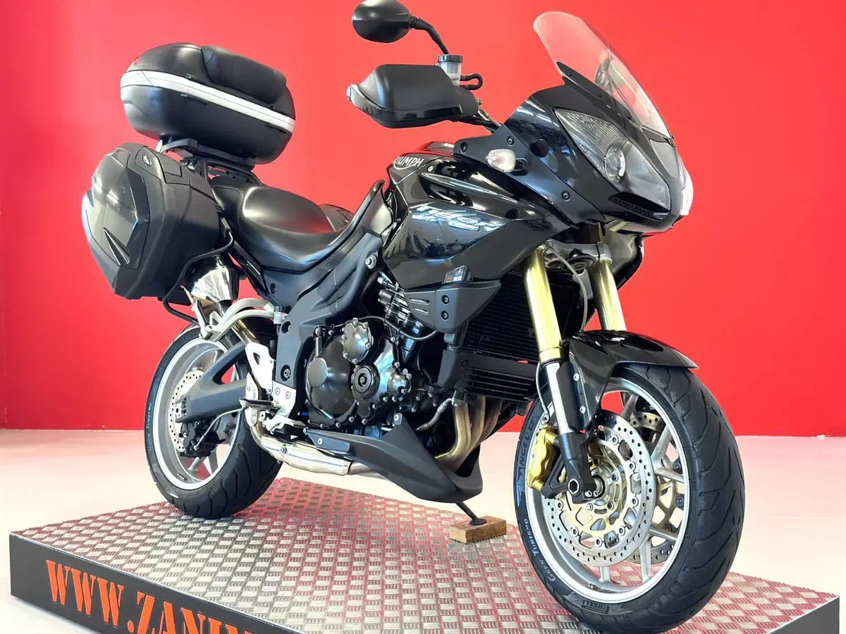 Triumph Tiger 1050 (2006 - 12) (12)