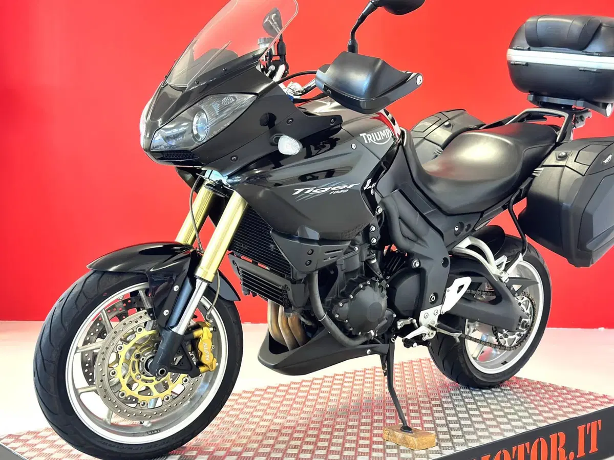 Triumph Tiger 1050 (2006 - 12) (13)