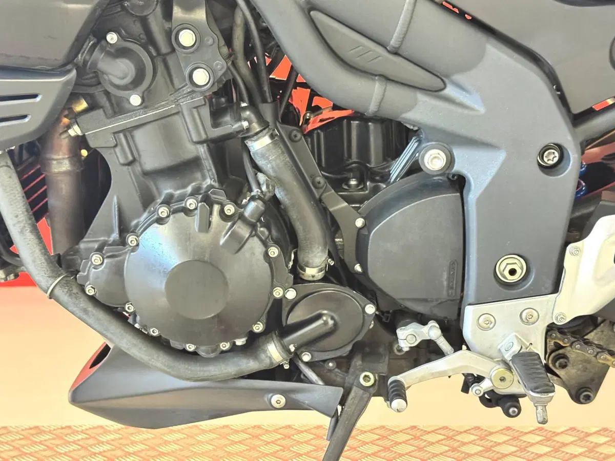 Triumph Tiger 1050 (2006 - 12) (15)