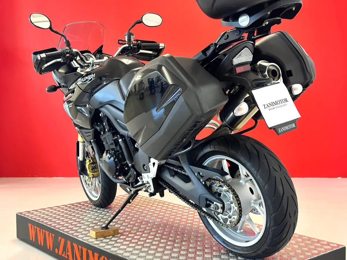Triumph Tiger 1050 (2006 - 12) (16)