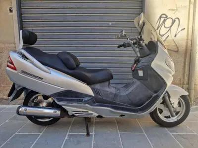 Suzuki Burgman AN 250 (2001 - 03) usata